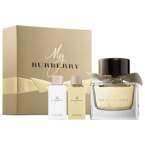 burberry sets|sephora Burberry gift set.